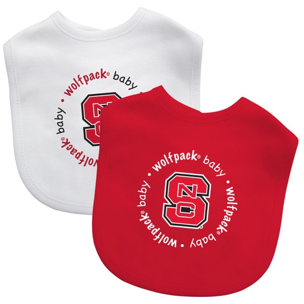 Baby Bibs 2 Pack